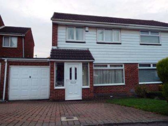 3 Bedroom Semi-Detac...